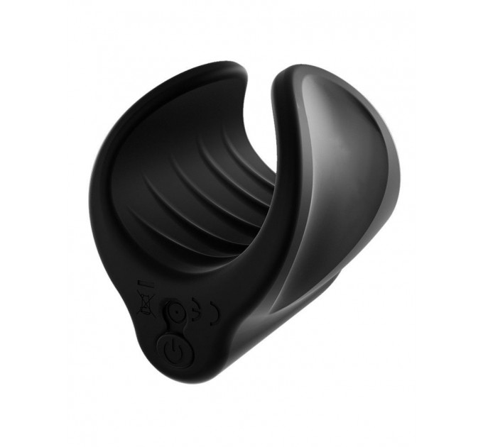 Мастурбатор Manwan MAN.WAND STARTER, чудово для пар, регулювання тиску, вібромінет