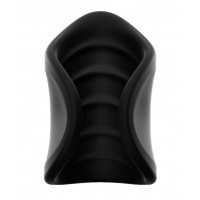 Мастурбатор Manwan MAN.WAND STARTER, отлично для пар, регулируемое сжатие, виброминет