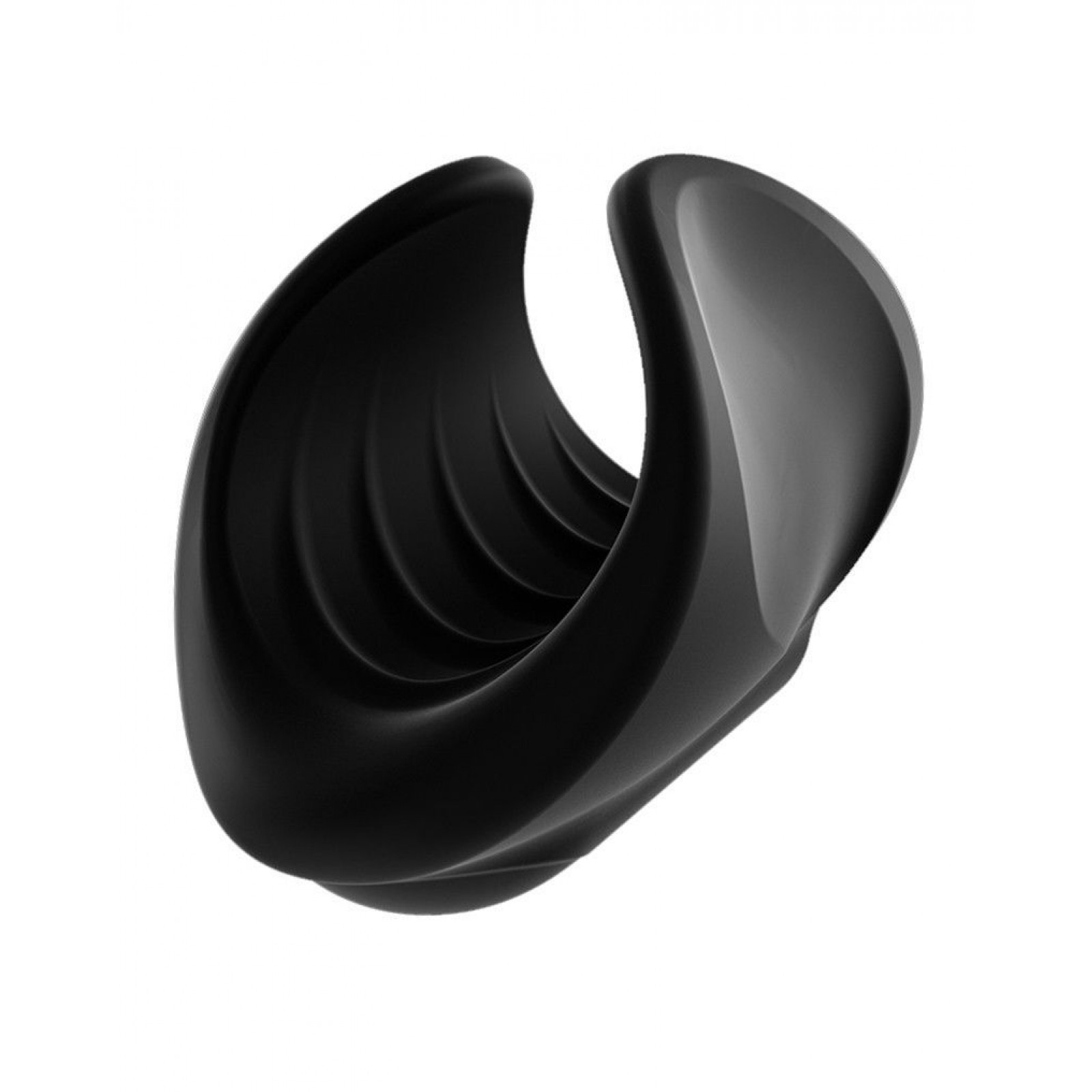 Мастурбатор Manwan MAN.WAND STARTER, отлично для пар, регулируемое сжатие, виброминет