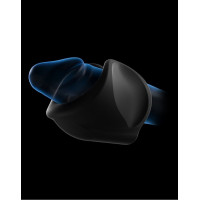 Мастурбатор Manwan MAN.WAND STARTER, отлично для пар, регулируемое сжатие, виброминет — Просмотреть изображение 7