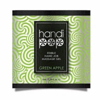 Пробник Sensuva - Handipop Green Apple (6 мл) — Переглянути зображення 1