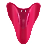 Вібратор на палець Satisfyer High Fly Red — Переглянути зображення 2