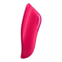 Вібратор на палець Satisfyer High Fly Red — Переглянути зображення 4
