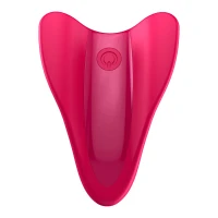 Вібратор на палець Satisfyer High Fly Red — Переглянути зображення 1