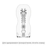 Мастурбатор Tenga Premium Original Vacuum Cup Strong (глибоке горло) з вакуумною стимуляцією — Переглянути зображення 6