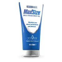 Крем для поліпшення потенції Swiss Navy Max Size Cream 150 мл — Переглянути зображення 1