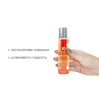 Лубрикант на водній основі JO Cocktails - Sex on the Beach без цукру, рослинний гліцерин (60 мл) — Переглянути зображення 2