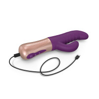 Двойной пульсатор кролик Love To Love SASSY BUNNY - PURPLE RAIN — Просмотреть изображение 4