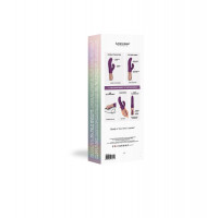 Двойной пульсатор кролик Love To Love SASSY BUNNY - PURPLE RAIN — Просмотреть изображение 9