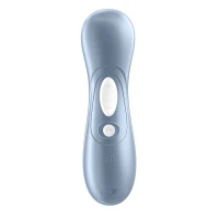 Вакуумний кліторальний стимулятор Satisfyer Pro 2 Blue — Просмотреть изображение 4