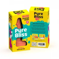 Мило у формі пеніса Pure Bliss MINI Coral, крафтове мило-член, натуральне — Переглянути зображення 7