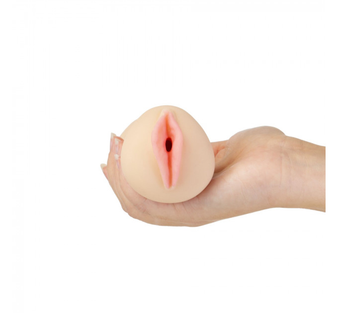 Мастурбатор-вагіна Cutie Pies Lifeguard Lizzie Vagina Masturbator, віброкуля в подарунок