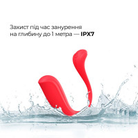 Интерактивное виброяйцо Svakom Phoenix Neo 2, обновленная модель — Просмотреть изображение 8