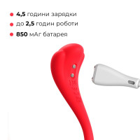 Интерактивное виброяйцо Svakom Phoenix Neo 2, обновленная модель