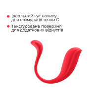 Интерактивное виброяйцо Svakom Phoenix Neo 2, обновленная модель