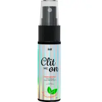 Збуджувальний спрей для клітора Intt Clit Me On Peppermint Cooling Effect 12мл охолоджувальний ефект — Переглянути зображення 2