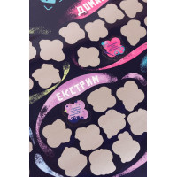 Скретч постер «100+1 побачення» (UA) — Переглянути зображення 7