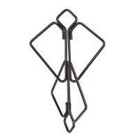 Затискачі для сосків LOCKINK Minimalism Nipple Clamps, сріблясті — Просмотреть изображение 6