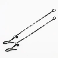 БДСМ-набір LOCKINK The Flowering Serpent Bondage Set, чорний, з малюнком у вигляді змій, 7 предметів — Просмотреть изображение 9