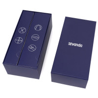 БДСМ-набір LOCKINK The Flowering Serpent Bondage Set, чорний, з малюнком у вигляді змій, 7 предметів — Переглянути зображення 14