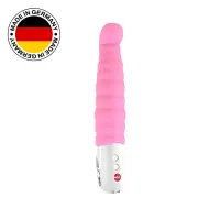 Вібратор точки G Fun Factory PATCHY PAUL candy rose, гнучкий, 12 режимів — Переглянути зображення 1