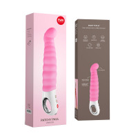 Вибратор точки G Fun Factory PATCHY PAUL candy rose, гибкий, 12 режимов — Просмотреть изображение 7