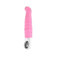 Вібратор точки G Fun Factory PATCHY PAUL candy rose, гнучкий, 12 режимів — Переглянути зображення 2