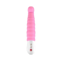Вібратор точки G Fun Factory PATCHY PAUL candy rose, гнучкий, 12 режимів — Переглянути зображення 4