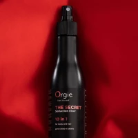 Лосьйон з феромонами для тіла та волосся Orgie – The Secret Seduction Elixir 10 in 1 (200 мл), для неї — Переглянути зображення 4