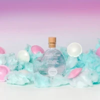 Розпродаж!!! Масажний гель EXSENS With Love Cotton Candy 50 мл (термін 04.2027) — Просмотреть изображение 3