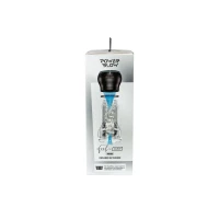 Мастурбатор Kiiroo Feel Pocket Crystal зі всмоктувальною інтерактивною насадкою PowerBlow Combo Set — Просмотреть изображение 7