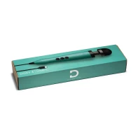 Вібромасажер DOXY3 USB-C Massager TURQUOISE, кабель USB-C, регульована інтенсивність, компактний — Просмотреть изображение 5