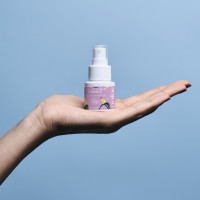 Стимулирующий гель для клитора Goliate Gel Plaisir Féminin 30 мл, тепло-холод — Просмотреть изображение 11