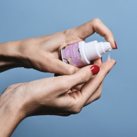 Стимулирующий гель для клитора Goliate Gel Plaisir Féminin 30 мл, тепло-холод — Просмотреть изображение 9