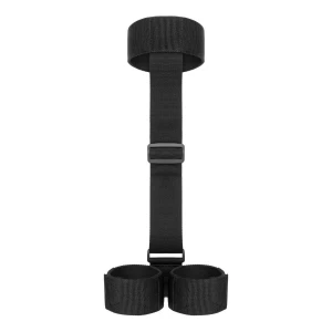 Фіксатори Bedroom Fantasies Soft Straps Arm and Neck Restraints