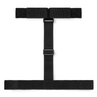 Фіксатори Bedroom Fantasies Soft Straps Arm and Neck Restraints