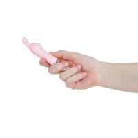 Вібратор Petites Lil’ Bombshell Vibrator - Pink — Переглянути зображення 8
