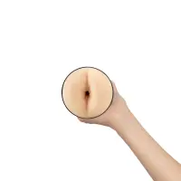 Мастурбатор-попа Kiiroo Feel Stroker Butt Extra Tight для секс-машини Kiiroo Keon — Переглянути зображення 2