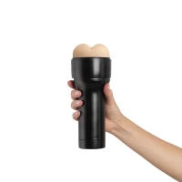 Мастурбатор-попа Kiiroo Feel Stroker Butt Extra Tight для секс-машини Kiiroo Keon — Переглянути зображення 6