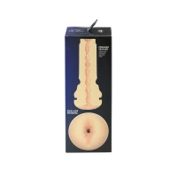 Мастурбатор-попа Kiiroo Feel Stroker Butt Extra Tight для секс-машини Kiiroo Keon — Переглянути зображення 10