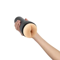 Мастурбатор-попа Kiiroo Feel Stroker Butt Extra Tight для секс-машини Kiiroo Keon — Переглянути зображення 4