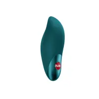 Віброкуля Fun Factory Charme Bottle Green, 12 режимів, перезаряджувана — Переглянути зображення 1