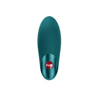 Віброкуля Fun Factory Charme Bottle Green, 12 режимів, перезаряджувана — Переглянути зображення 2