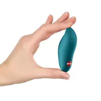 Віброкуля Fun Factory Charme Bottle Green, 12 режимів, перезаряджувана — Переглянути зображення 5