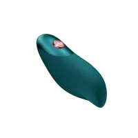 Віброкуля Fun Factory Charme Bottle Green, 12 режимів, перезаряджувана — Переглянути зображення 3