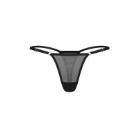 Трусики Obsessive Violami Sexy thong L/XL — Переглянути зображення 6