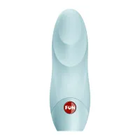 Віброкуля Fun Factory Viola Ice Blue, 10 режимів, від батарейки ААА — Переглянути зображення 3