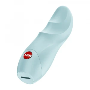 Віброкуля Fun Factory Viola Ice Blue, 10 режимів, від батарейки ААА