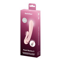 Вибратор-кролик Satisfyer Pearl Bunny 3 — Просмотреть изображение 8