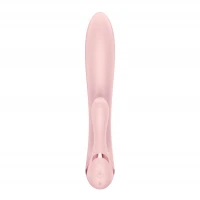 Вібратор-кролик Satisfyer Pearl Bunny 3 — Переглянути зображення 4